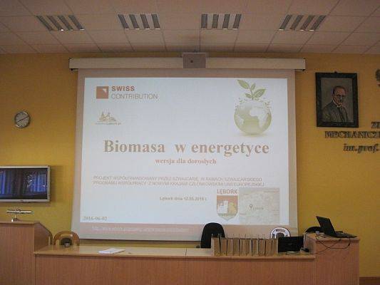 Biomasa... energia... ekologia...