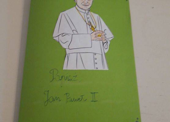 Maluchy  dla Jana Pawła II grafika