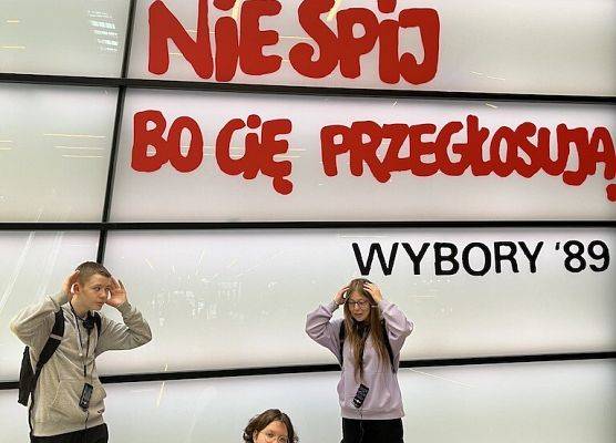 Polsko – niemiecka wymiana młodzieży w Gdańsku grafika