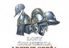 Losy żołnierza i dzieje oręża polskiego - konkurs historyczny – etap szkolny. grafika