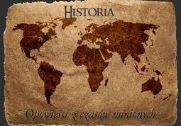 Wojewódzki Konkurs Historyczny - etap szkolny grafika