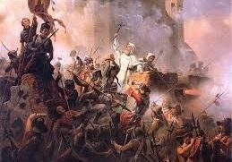 Znamy uczestników etapu wojewódzkiego Ogólnopolskiego Konkursu Losy Żołnierza i Dzieje Oręża Polskiego ,,Od Obertyna do Wiednia”. grafika