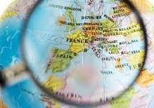 Radość z sukcesów w Wojewódzkim Konkursie Geograficznym - etap rejonowy. grafika