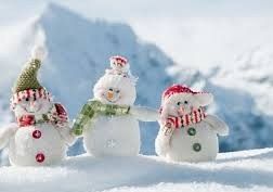 Aktywne ferie w naszej szkole grafika