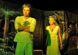 „Adam i Ewa – miłość w literaturze” grafika