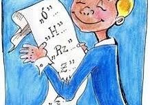 Mistrzowie ortografii grafika