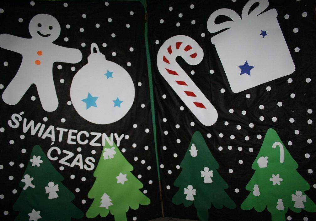 Zapraszamy na Jarmark Bożonarodzeniowy grafika