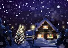 Świąteczne życzenia grafika