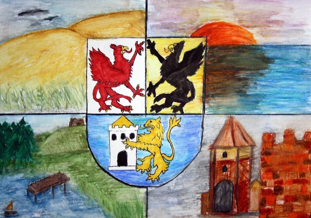 Rozstrzygnięcie konkursu „Powiat lęborski - moja mała ojczyzna” grafika