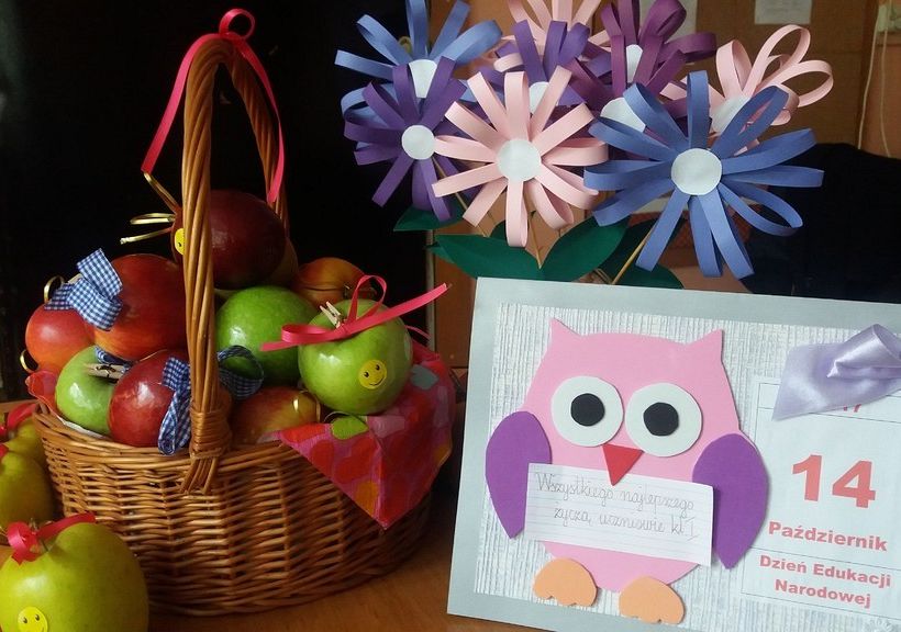 Misja - Nauczyciel! grafika