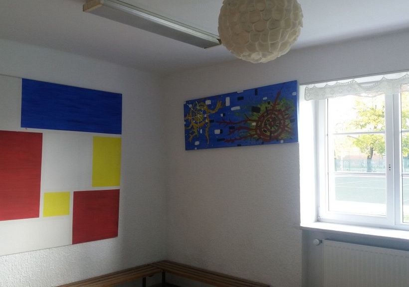 Nasza szkoła jest najlepsza - czysta, miła i bezpieczna! grafika