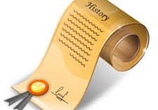 Wojewódzki Konkurs Historyczny- etap szkolny za nami grafika