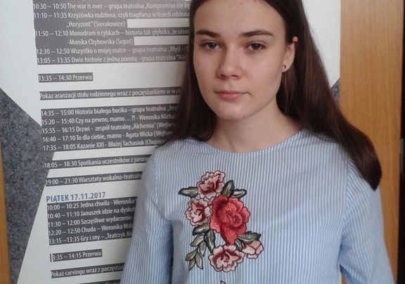 Ogólnopolski Konkurs Interdyscyplinarny grafika