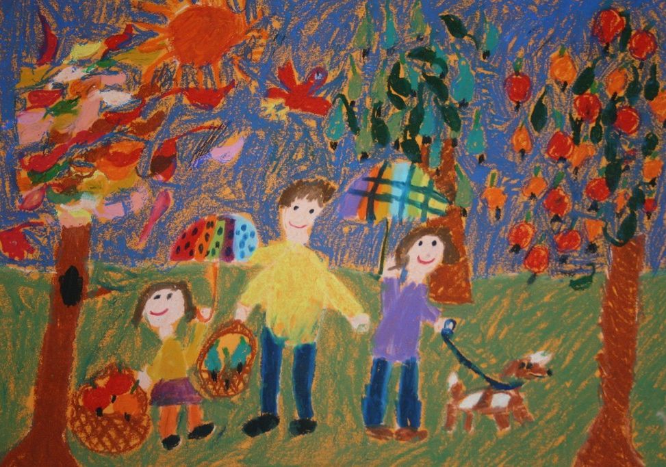 Konkurs plastyczny: „Jesień na Kaszubach 2017” rozstrzygnięty! grafika