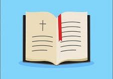 Wiktoria i Kuba reprezentantami szkoły w finale  Wojewódzko- Metropolitalnego Konkursu Biblijnego grafika