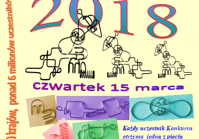 Matematyczne zmagania grafika