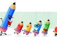 Z okazji Dnia Edukacji Narodowej grafika