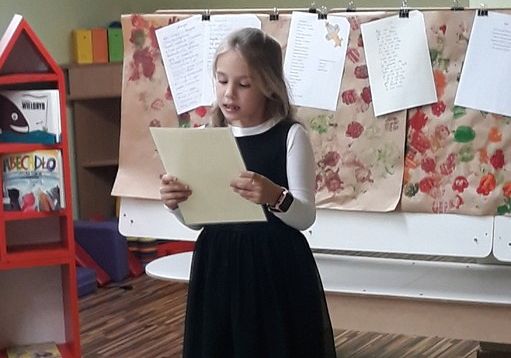 Spotkanie z Tuwimem grafika