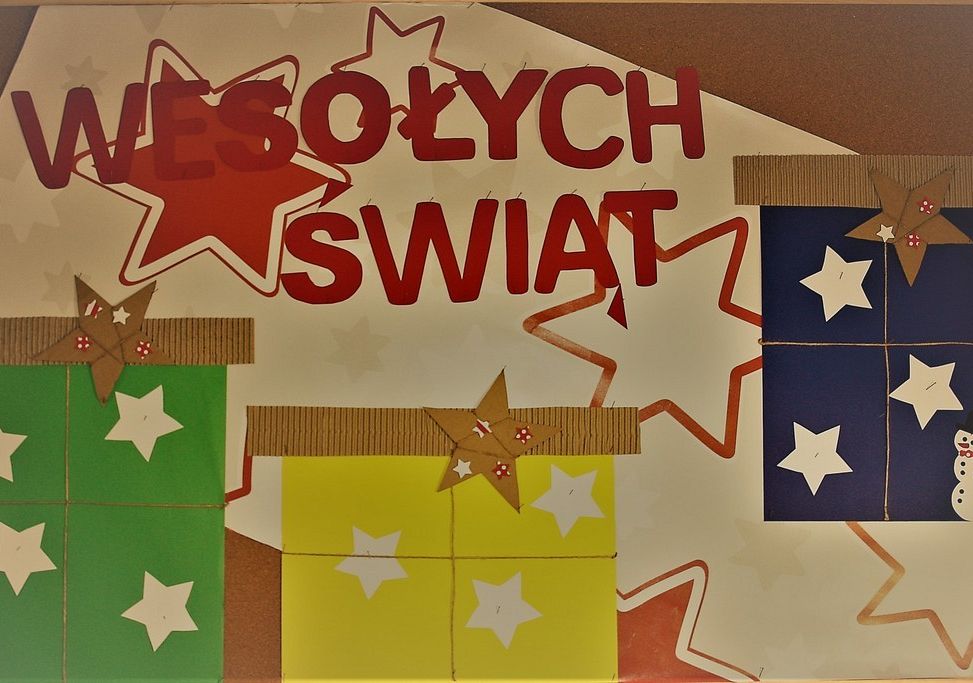 Z okazji Świąt Bożego Narodzenia grafika