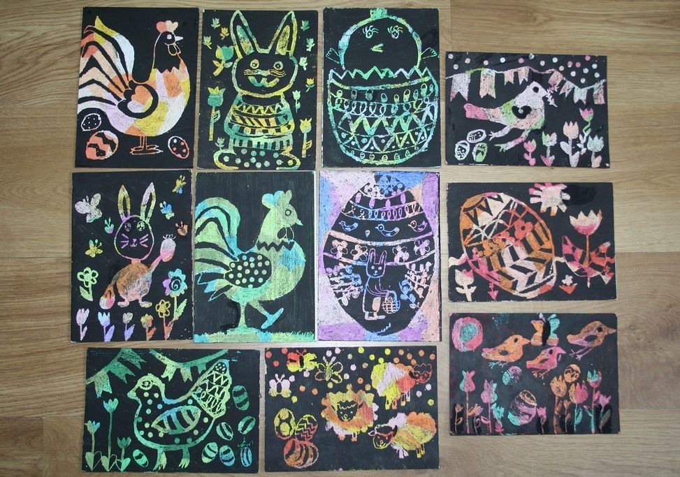 „Wielkanoc na Pomorzu” – rozstrzygnięcie konkursu grafika