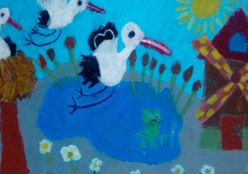 ”Ziemia Kaszubska Słoneczna i Czysta” – rozstrzygnięcie konkursu grafika