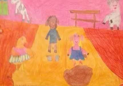 Mamy laureatkę w konkursie „Malowane poezją” grafika