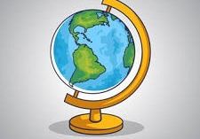 Dobre wiadomości na Nowy Rok z Wojewódzkiego Konkursu Geograficznego grafika