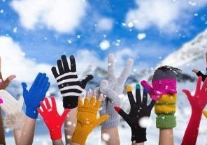 Zajęcia w naszej szkole w czasie ferii zimowych grafika