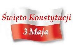 Witaj, Maj! Trzeci Maj! grafika