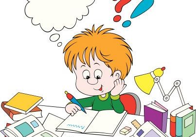 Wyprawka trzecioklasisty grafika