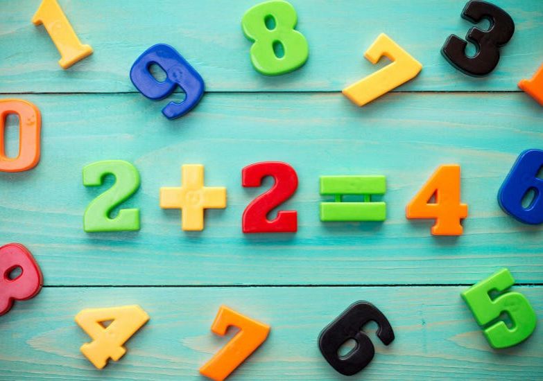 Zmagania w Wojewódzkim Konkursie Matematycznym grafika