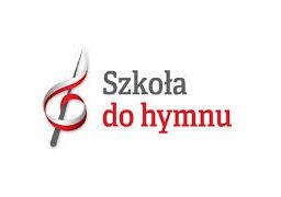"Szkoła do hymnu" 2020 grafika