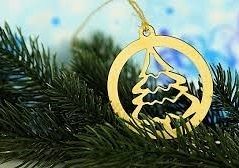 Z okazji zbliżających się świąt Bożego Narodzenia  grafika