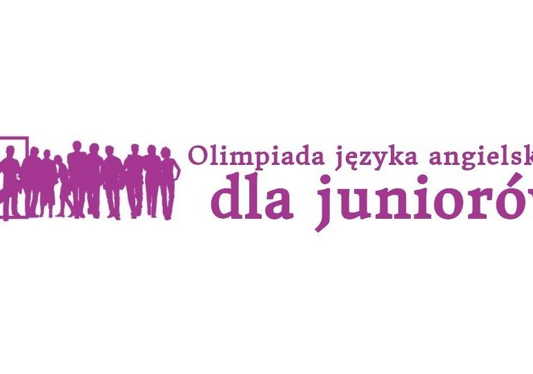 Olimpiada Języka Angielskiego dla Juniorów grafika