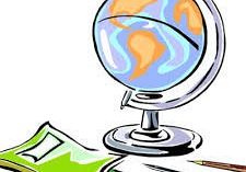 Znamy już wyniki etapu rejonowego Wojewódzkiego Konkursu Geograficznego grafika