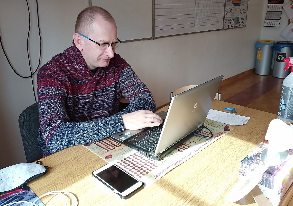 Segregacja dla klimatu, klimat dla segregacji grafika