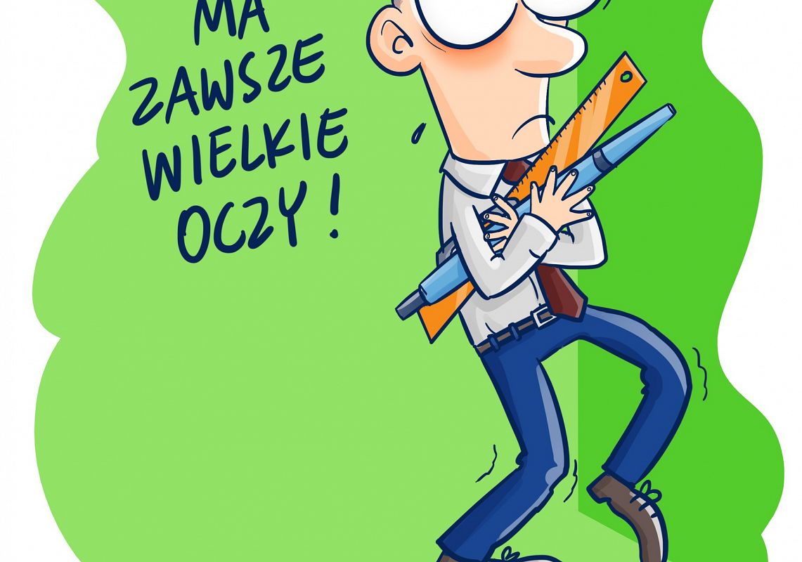 Powodzenia na egzaminie! grafika