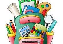 Wyprawka szkolna grafika