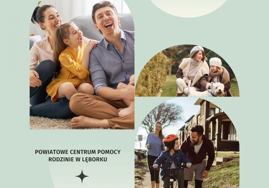 Zostań Rodziną Zastępczą grafika