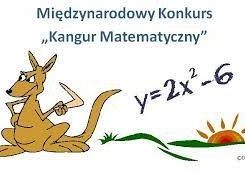 Kangur Matematyczny szykuje się do startu! grafika