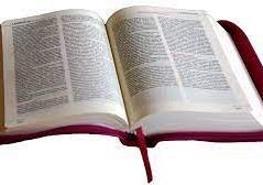 Konkurs wiedzy biblijnej- etap rejonowy rozstrzygnięty grafika