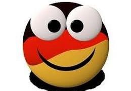 Finalista w Wojewódzkim Konkursie Języka Niemieckiego grafika