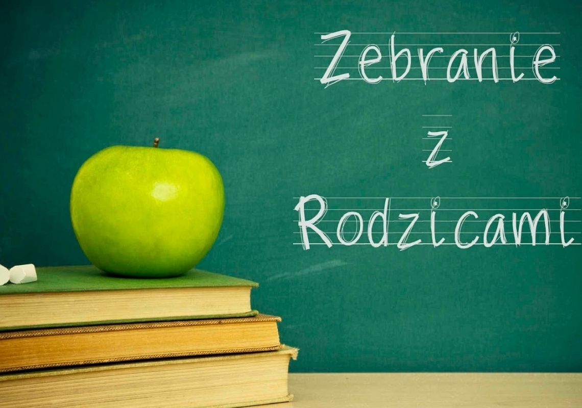 Spotkania z rodzicami grafika