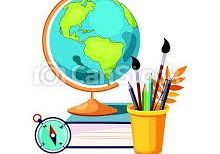 Finalistka w Wojewódzkim Konkursie Geograficznym grafika