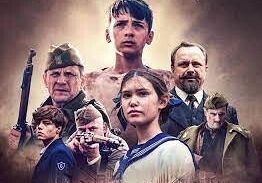 Klasy ósme w kinie Fregata grafika