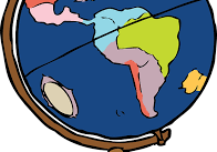 Wojewódzki Konkurs Geograficzny grafika