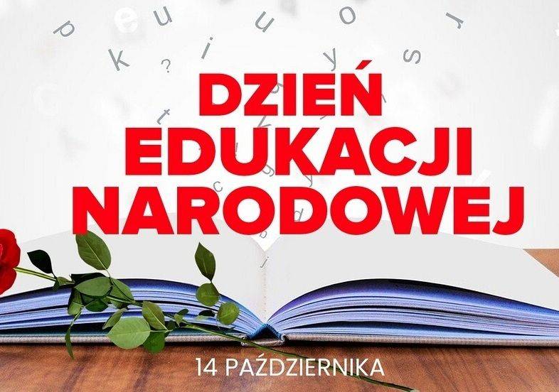 Nagrody Burmistrza Miasta Lęborka z okazji Dnia Edukacji Narodowej. grafika
