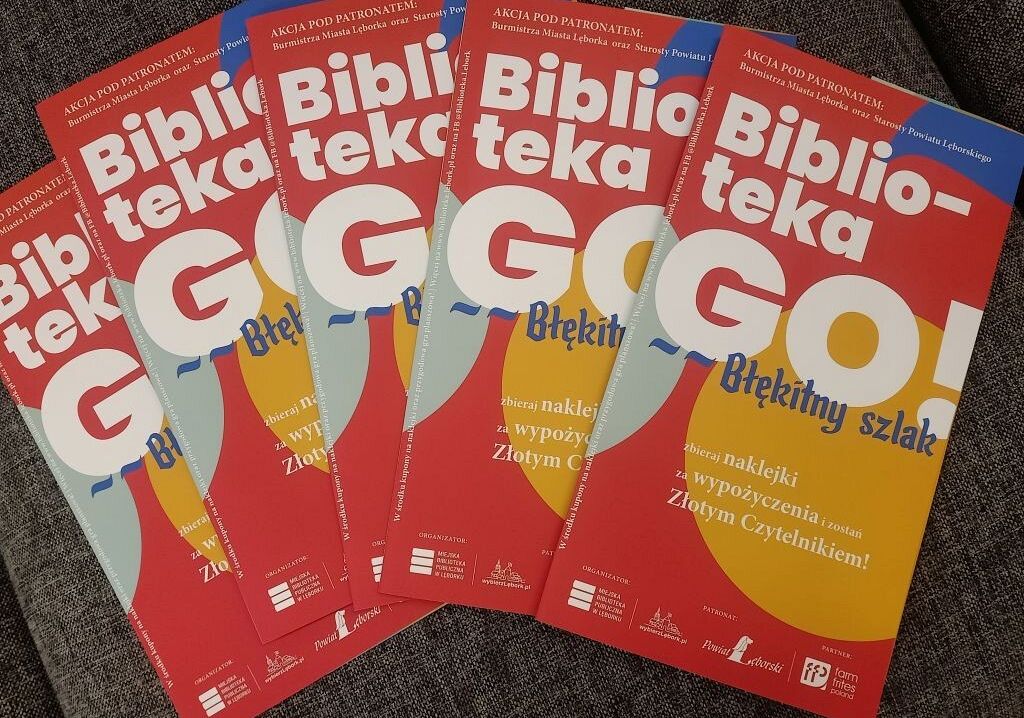 Trzecia edycja projektu Biblioteka Go grafika