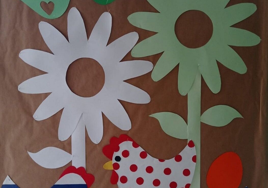 Życzenia wielkanocne grafika