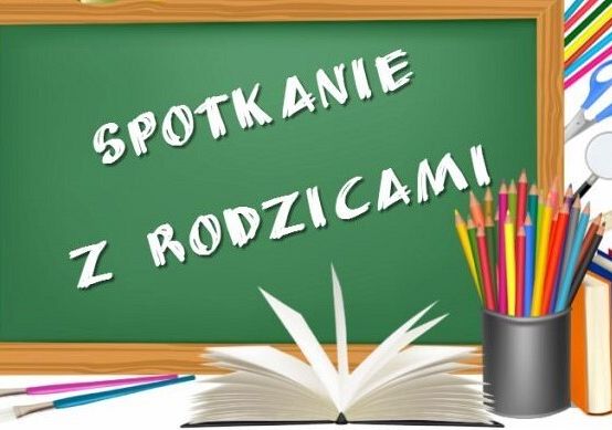 Spotkania z wychowawcami klas grafika